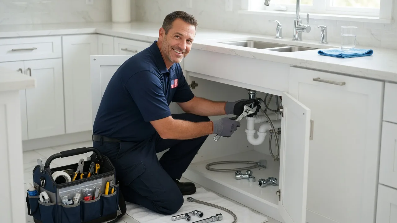 Emergency Plumber in Elwood, NJ near me